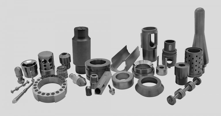 Carbide Components, Tableting Solutions